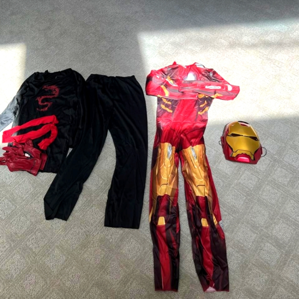 Iron Man Costume